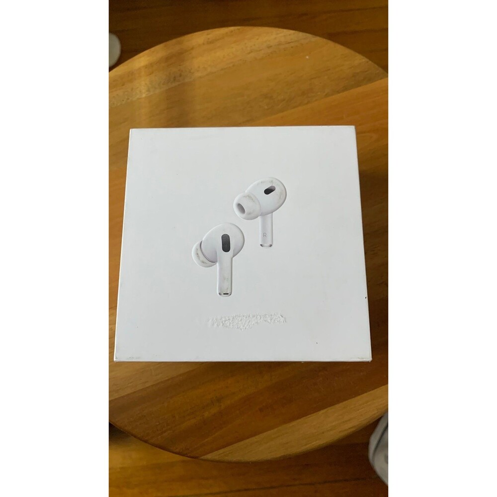 airpods pro 2nd gen usb c BOX